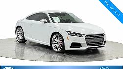 2017 Audi TTS  