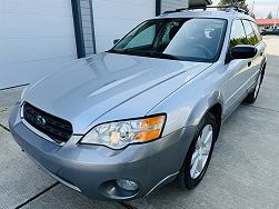 2007 Subaru Outback 2.5i 