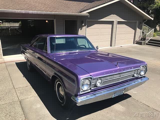 1966 Plymouth Belvedere For Sale In Omaha Ne