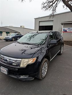 2010 Ford Edge SEL 