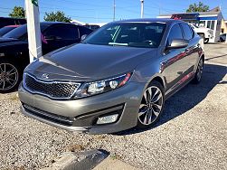 2015 Kia Optima SX 