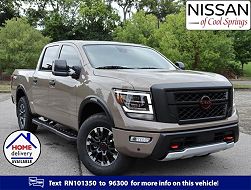 2024 Nissan Titan PRO-4X 