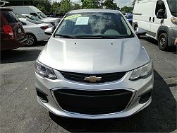2017 Chevrolet Sonic LT 
