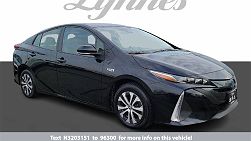 2022 Toyota Prius Prime  