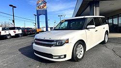 2016 Ford Flex Limited 