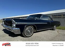 1963 Pontiac Bonneville  