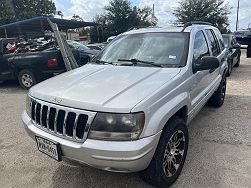 2002 Jeep Grand Cherokee Laredo 