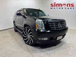 2012 Cadillac Escalade  Luxury