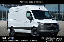 2024 Mercedes-Benz Sprinter 2500 