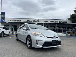 2014 Toyota Prius Two 