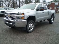 2016 Chevrolet Silverado 2500HD Work Truck 