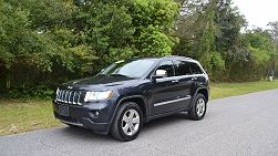 2012 Jeep Grand Cherokee Limited Edition 
