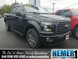 2016 Ford F-150  