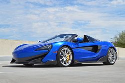 2020 Mclaren 600LT  