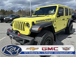 2023 Jeep Wrangler Sport High Tide