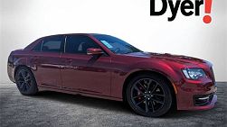 2023 Chrysler 300 C 