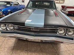 1969 Plymouth Belvedere Satellite 