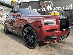 2019 Rolls-Royce Cullinan  