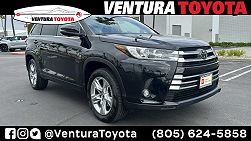 2019 Toyota Highlander Limited 