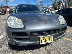 2006 Porsche Cayenne S 