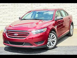 2016 Ford Taurus Limited Edition 