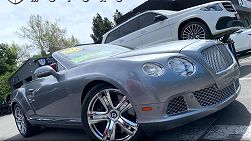 2013 Bentley Continental GTC 