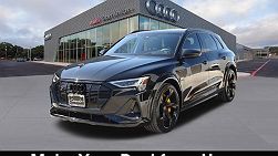 2023 Audi e-tron S Prestige 