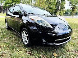 2012 Nissan Leaf SL 