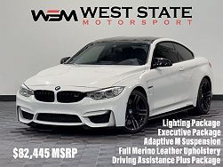 2016 BMW M4 Base 