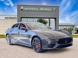 2023 Maserati Ghibli Trofeo 