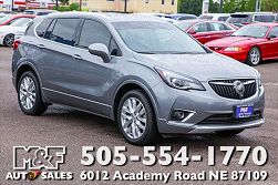 2019 Buick Envision Premium II 