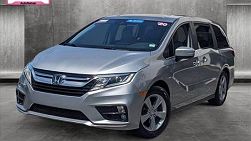 2020 Honda Odyssey EX L