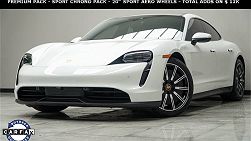 2021 Porsche Taycan  