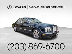 2001 Bentley Arnage Red Label 