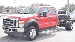 2008 Ford F-550  