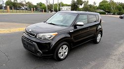 2014 Kia Soul Soul+ 