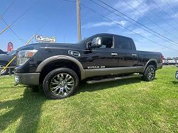 2016 Nissan Titan XD SL 