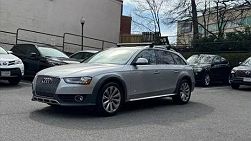 2015 Audi Allroad Premium Plus 