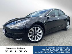 2020 Tesla Model 3 Standard Range 