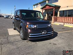 2010 Nissan Cube S Krom Edition