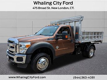 2011 Ford F-550  