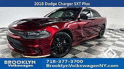 2018 Dodge Charger SXT 