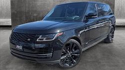 2021 Land Rover Range Rover Autobiography Fifty Edition 
