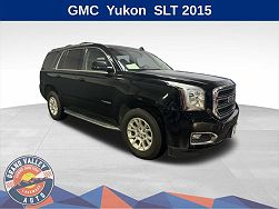 2015 GMC Yukon SLT 