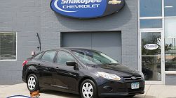 2013 Ford Focus S 