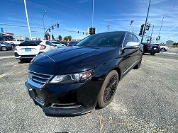 2017 Chevrolet Impala Premier 2LZ