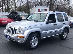2003 Jeep Liberty Limited Edition 