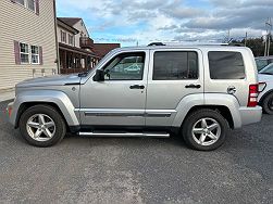 2009 Jeep Liberty Limited Edition 