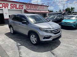 2017 Honda Pilot LX 