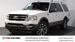 2017 Ford Expedition  